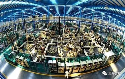 智能设备驱动智能制造转型 制造业未来发展的必然方向